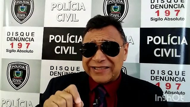 Delegado diz que situação de crianças abusadas pelo pai em Cachoeira dos índios, é lastimável