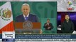 México: López Obrador propondrá a Biden iniciar política migratoria para el desarrollo