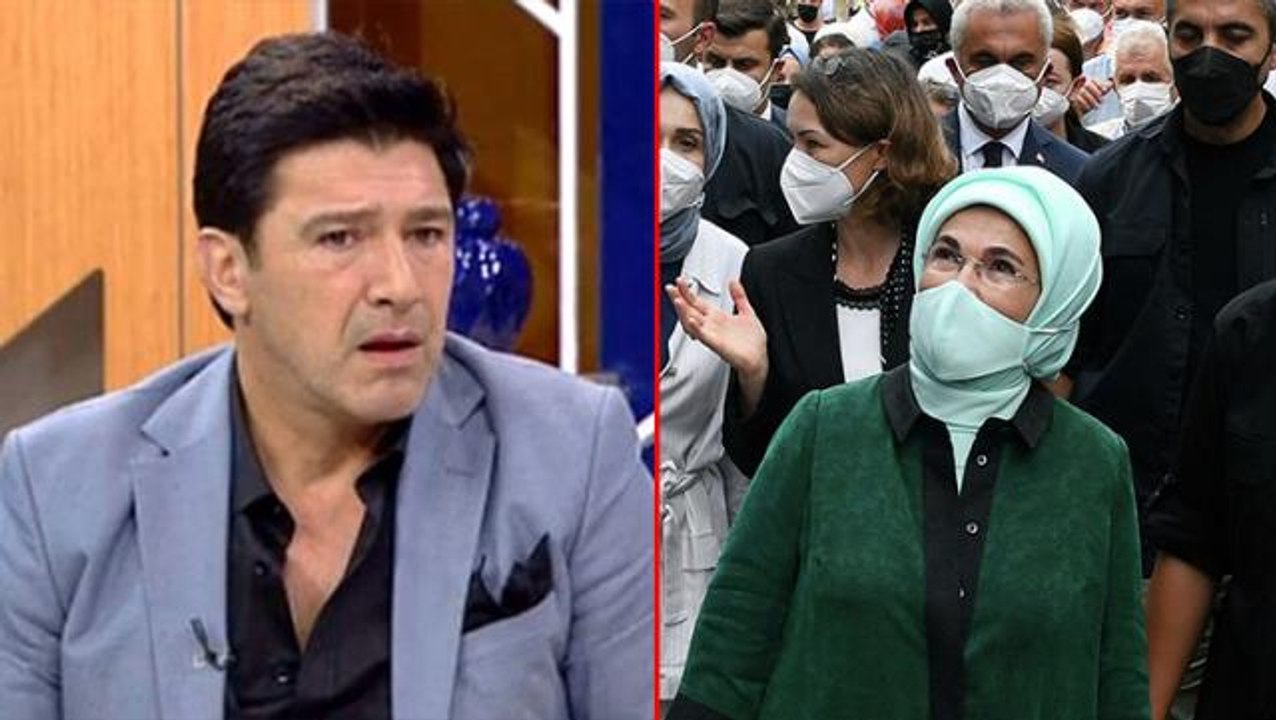 Hakan Ural'dan Emine Erdoğan'a hakarette bulunanlara çok sert tepki: Bunlar çıldırmış, azmış