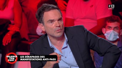 Yann Moix : "Dire que la France est une dictature sanitaire est quelque chose d'obscène"