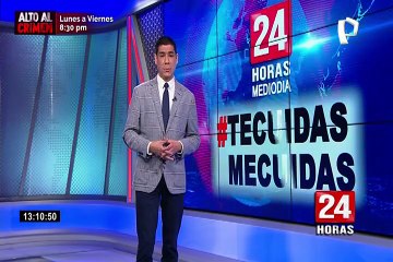 Presupuesto 2022: continúa debate en el Pleno del Congreso