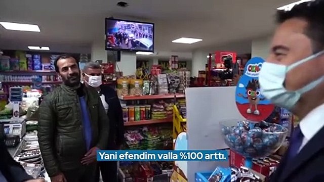 ''Bize gelen yok, bize gelseler biz gerçek fiyatları söyleriz onlara''