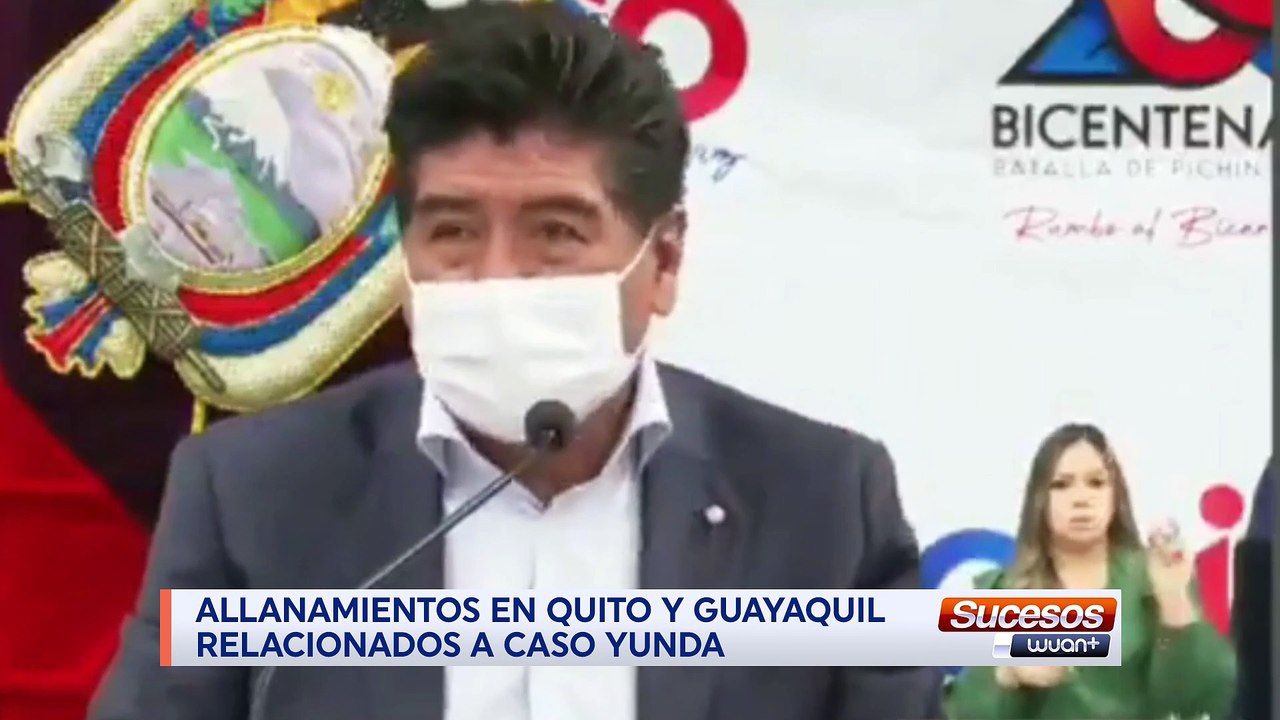 Sucesos WuanPlus | Septiembre 2 - 2021