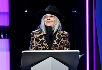 Diane Keaton Is Living Her Dreams and Covering "Thank U, Next"
