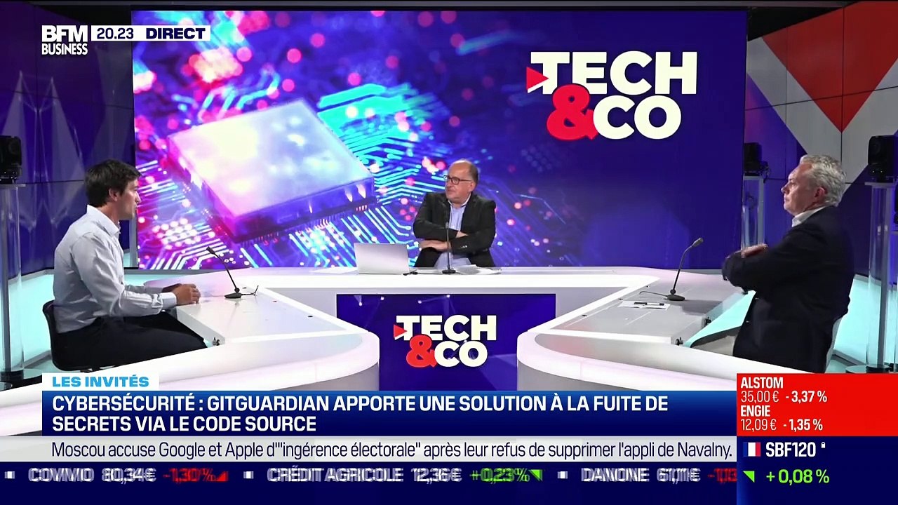 Tech & Co - Jeudi 2 septembre