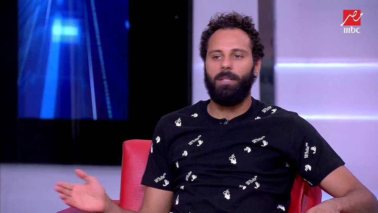 جنش: اللي حصل من شيكابالا وقت تسليم درع الدوري كان رد فعل وأنا كنت واقف وشاهد على اللي حصل بالظبط