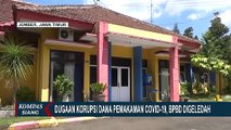 Dugaan Korupsi Dana Makam Covid-19, Kantor BPBD Jember Digeledah