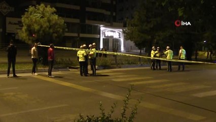 Yola çıkan bisikletli çocuğu kurtarmak isterken canlarından oldular