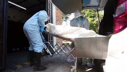 Nova variante Mu gerou onda mais mortal de covid-19 na Colômbia