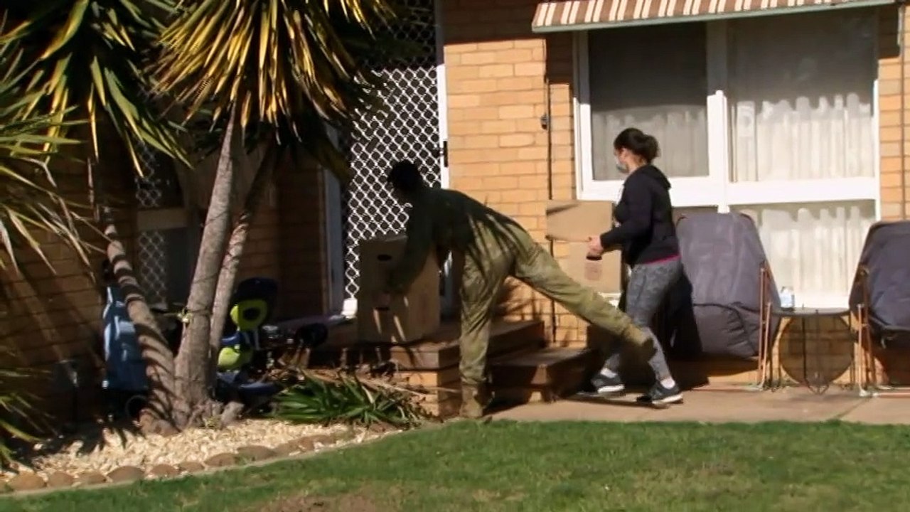 Shepparton may become blueprint for fighting regional outbreaks