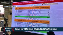 Geram! Bansos Tak Tersalurkan, Risma Marah Pada Kepala Dinas Sosial