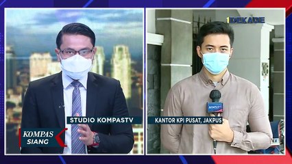 Sikapi Kasus Pelecehan Seksual di Lingkungan Kerjanya, KPI Akan Lakukan 3 Langkah Ini