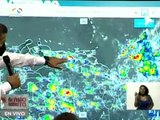 Presidente del INAMEH detalló los efectos de la onda tropical que pasa por Venezuela