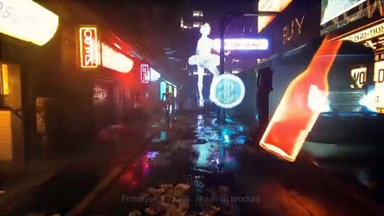 Vigilance 2099 - tráiler gameplay 2