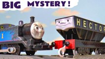Thomas and Friends Toy Trains Mystery with Hector Toys and the Funny Funlings in this Family Friendly Full Episode English Video for Kids by Kid Friendly Family Channel Toy Trains 4U