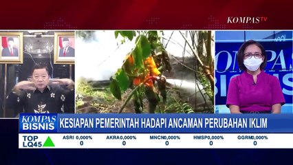 Persiapan Pemerintah Hadapi Ancaman Perubahan Iklim, Apa Strateginya?