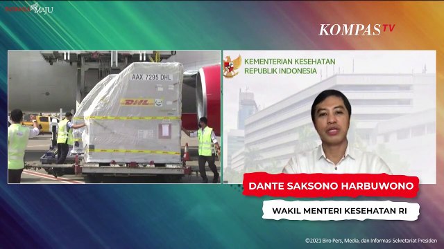 Kejar HERD Immunity di Akhir Tahun, Pemerintah Targetkan Penyuntikan 2,3 Juta Dosis Vaksin Per Hari