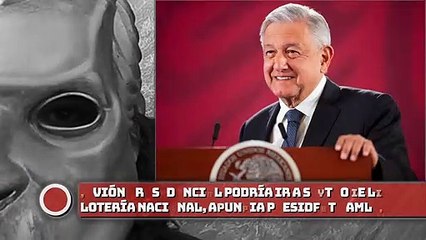¡Avión presidencial podría ir a sorteo de la Lotería Nacional, anuncia presidente AMLO!