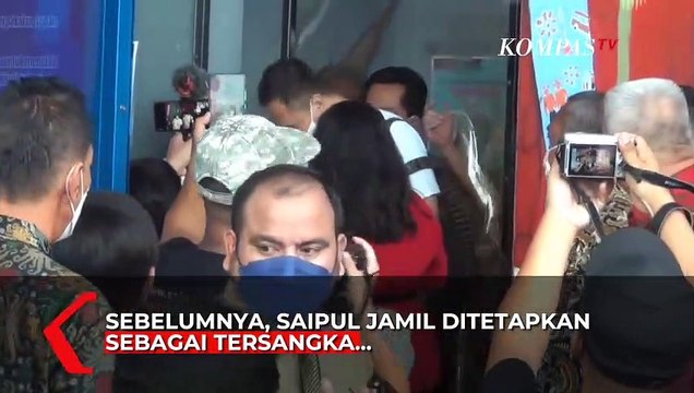 Kepala Lapas Cipinang: Saipul Jamil dapat Remisi 30 Bulan