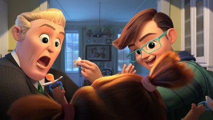 Patron Bebek 2: Aile Şirketi Dublajlı Fragman