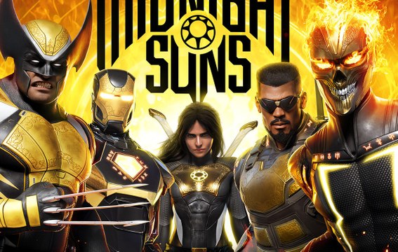Marvel's Midnight Suns - Gameplay Trailer Extendido