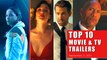 Top 10 Movie & TV Trailers on Fan Reviews | September 3, 2021 | Moonfall & More