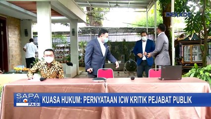 Tak Puas Somasi, Moeldoko Akan Laporkan Aktivis ICW
