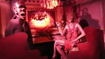 Haunted Mansion (Knoebels Amusement Park - Elysburg, PA) - Front Row Classic Dark Ride P.O.V. Video