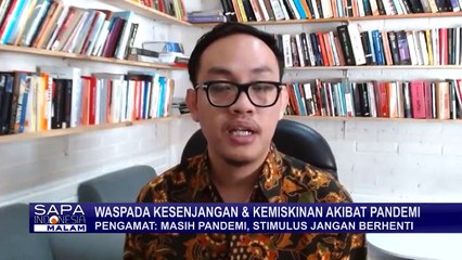 Tải video: Angka Kemiskinan dan Kesenjangan Meningkat Selama Pandemi, Ini Detailnya