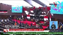 Apakah Amandemen Konstitusi Tinggal Menunggu Waktu ? (1) - SATU MEJA