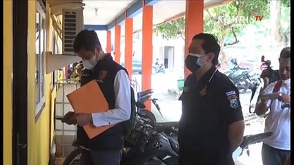 Penggeledahan Kantor BPBD Jember Usut Dugaan Korupsi