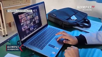 Ruang Kelas Saat PTM Terbatas Diisi 50 Persen