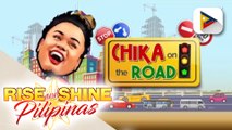 CHIKA ON THE ROAD | Sitwasyon ng trapiko at pila ng mga pasahero sa EDSA-Muñoz, magaan; I-ACT, patuloy na nakaantabay