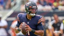 Bears Need Justin Fields at the Ready Even as Scout Team QB