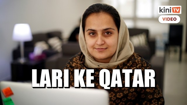 Pembaca berita wanita Afghanistan cipta sejarah, kini jadi pelarian