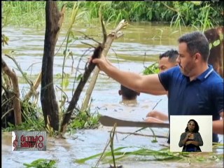 Presidente Maduro presenta "Plan especial de obras y balance de estados afectados por las lluvias"