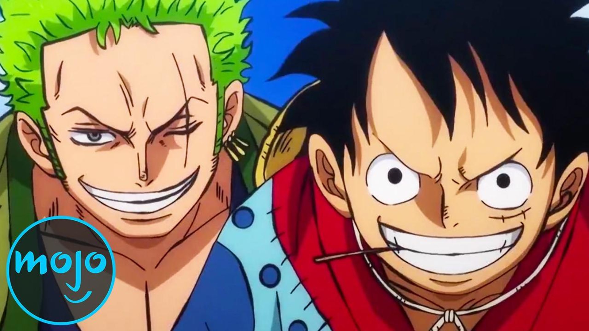 Top 10 Iconic One Piece Moments Video Dailymotion
