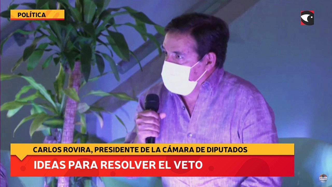 Ideas para resolver el veto