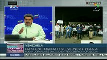 Edición Central 02-09: Gobierno y oposición ratifican disposición al diálogo en Venezuela