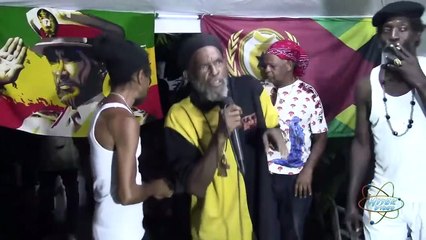 i bodle, jah mikey proverbs, major manzie @ Rubadub inna De Garden PT1