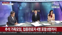 [뉴스포커스] 신규확진 1,709명…현행 거리두기 단계 재연장