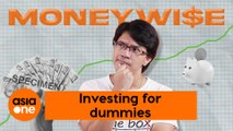 Moneywise: What are assets and asset classes?