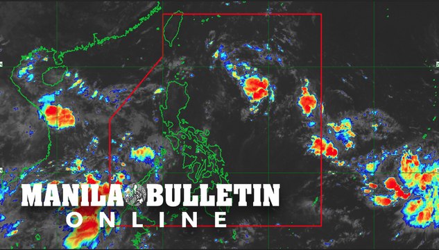 Cloudy skies, scattered rain showers over Palawan due to monsoon trough — PAGASA