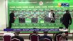 Conférence de presse de Belmadi apres le Djibouti