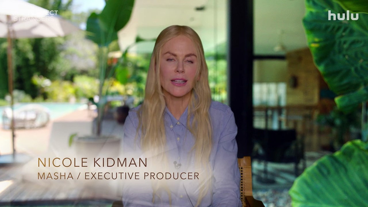 Nine Perfect Strangers 1x03 - Episode 3 - Meet The Strangers