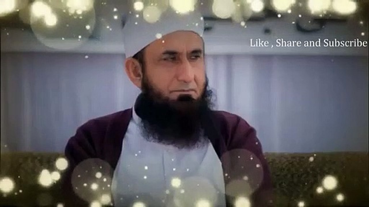 Maulana_Tariq_Jameel_New_Bayan_Status___Oomat_Ki_Beti_Hay_Wo___Tariq_Jameel_New_