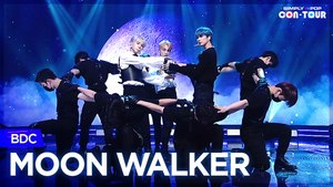 [Simply K-Pop CON-TOUR] BDC (비디씨) - MOON WALKER (문워커) _ Ep.483