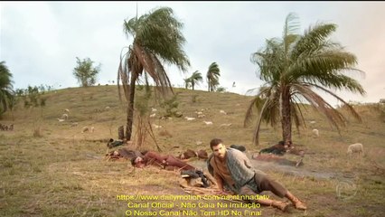 NOVELA GÊNESIS - Cap 163 - 02/09/2021 - SEM INTERVALO