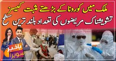 Pakistan registers 57 more COVID-19 deaths, 3,787 new infections