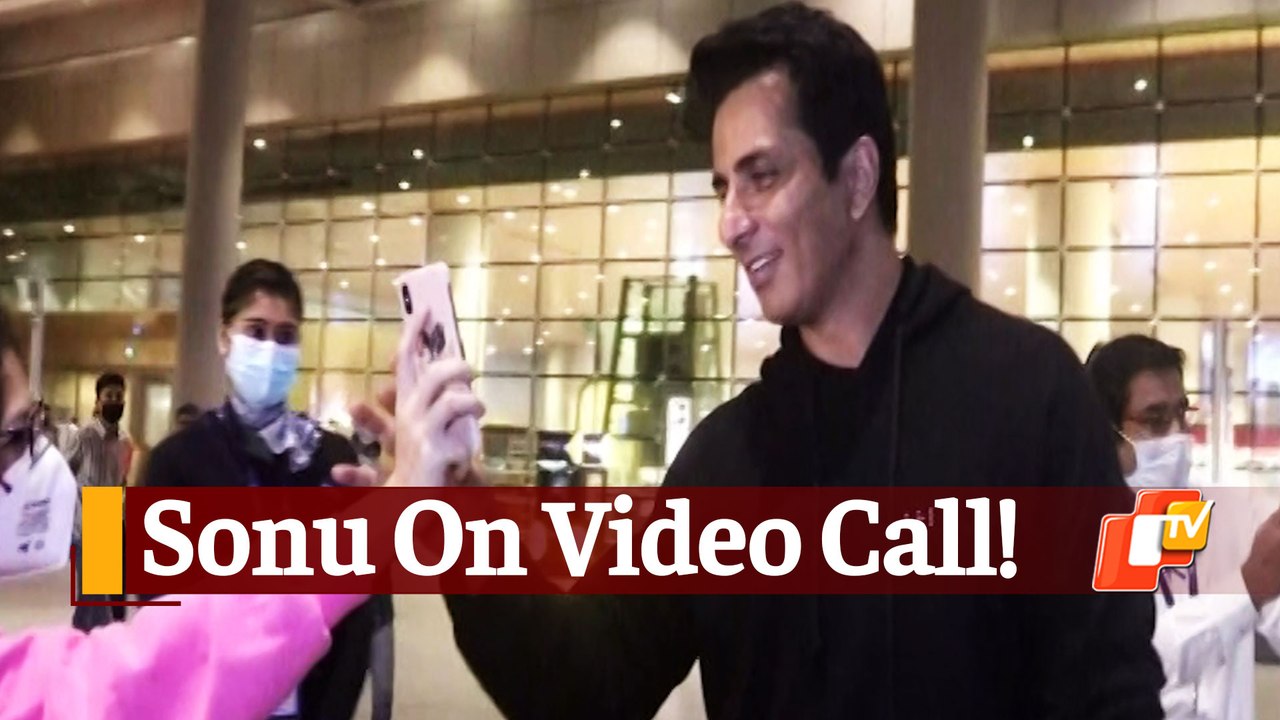 Proof Sonu Sood Is One Of The Sweetest Bollywood Celebrities!